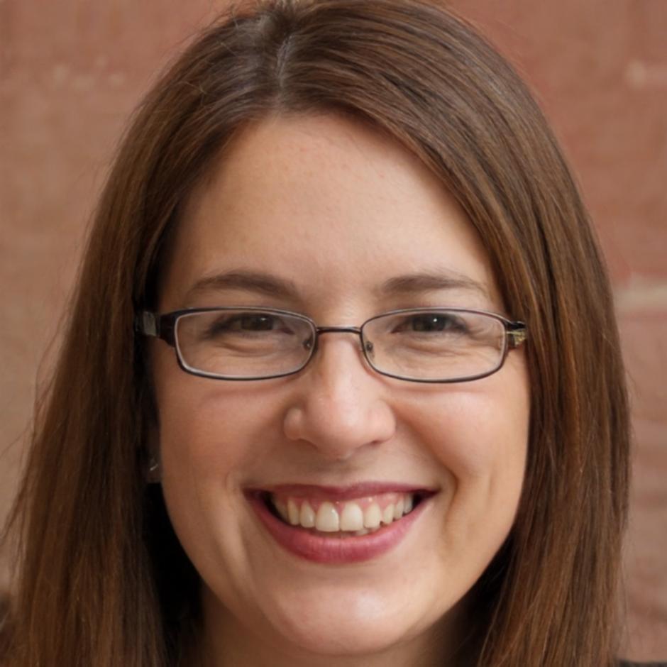Portrait de Sophie Martin